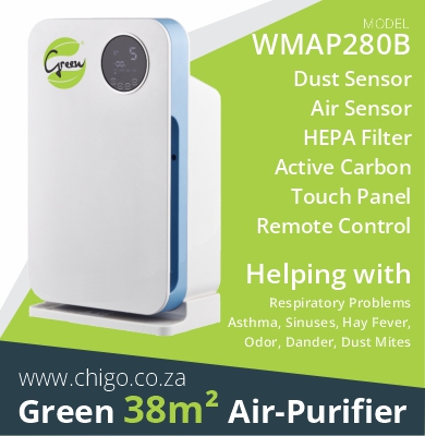 Green Air-Purifier