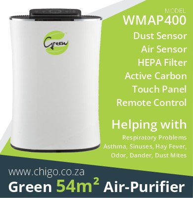 Green Air-Purifier